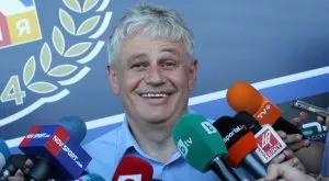 Стойчо Стоев преди дербито: Ще бъде истински празник