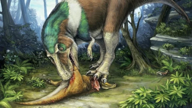 Австралийски учени откриха останки от най-големия динозавър  на континента 