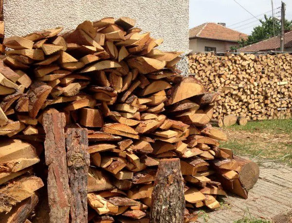 Протест срещу по-строгите правила за добив на дървесина в Ботевград