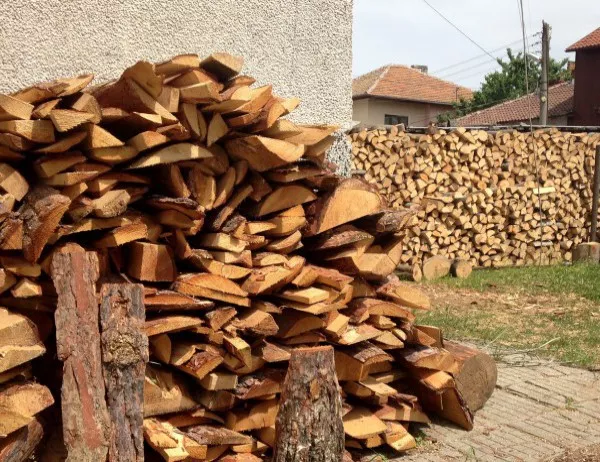 20% по-скъпи са дървата за огрев във Велико Търново