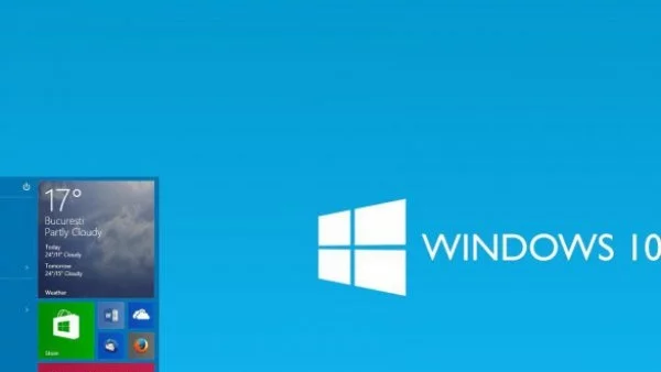 Microsoft с голям ъпдейт на Windows 10