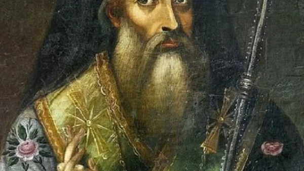 Роден е Софроний Врачански