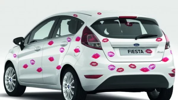 Ford Fiesta е №1 в Европа за първото полугодие на 2015