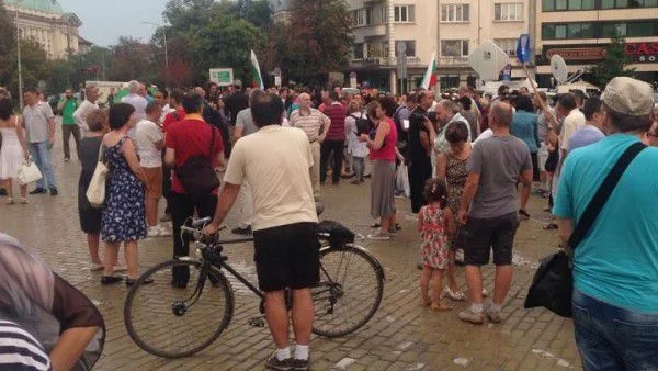 Изморихме се...