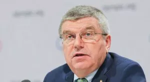 Президентът на МОК: Участието на руските спортисти на Олимпиадата е под въпрос