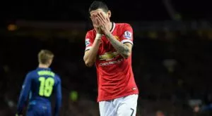 Ван Гаал зашемети Ди Мария с глоба за неявяването му