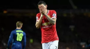 Ван Гаал нареди Ди Мария: Липсва му самокритика