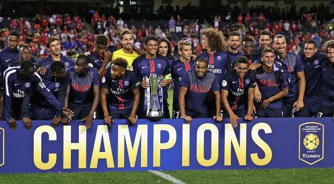 Официално: ПСЖ погна Шампионска лига с последното си попълнение