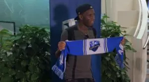 Дрогба получи изключително топло посрещане в новия си тим (ВИДЕО)