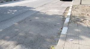 От "Спаси София" предлагат програма за ремонт на тротоарите в столицата