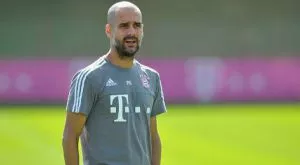 Байерн вади космическа оферта за Гуардиола