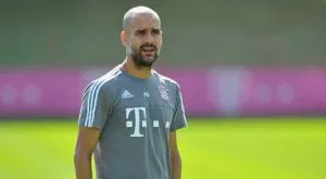 Гуардиола си тръгва от Байерн и отива във Висшата лига