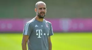 Гурадиола вече реди трансфери за Сити