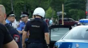 Фенове на Динамо (Киев) и Легия се сбиха снощи (ВИДЕО)