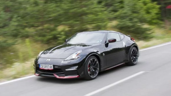 Nissan 370Z NISMO: Старата школа (тест-драйв)