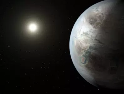 Откриха планета, която обикаля звезда само за 18 часа