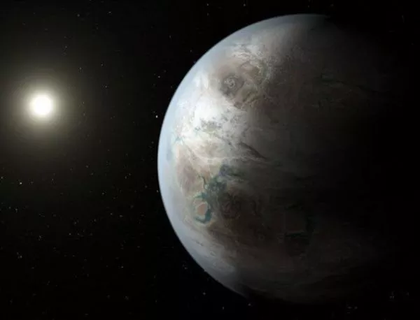 SETI търси извънземен разум на братовчедката на Земята