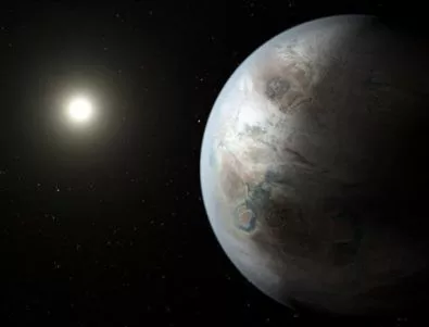 Кислород на екзопланетите може да се появи от светлина и вода
