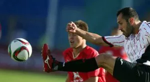 БГ Амкар удари носителя на Купата на Русия и го елиминира