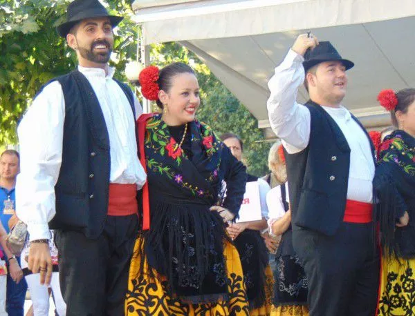 Пловдивчани и гости на града се радват на фолклорни ритми до 7 август