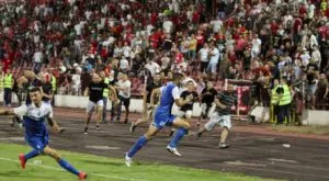 БФС наказва ЦСКА, заплашва ги изхвърляне от "В" група