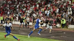 Смъртни заплахи в Израел за ЦСКА