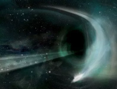 Дузина черни дупки вероятно лежат в центъра на нашата галактика