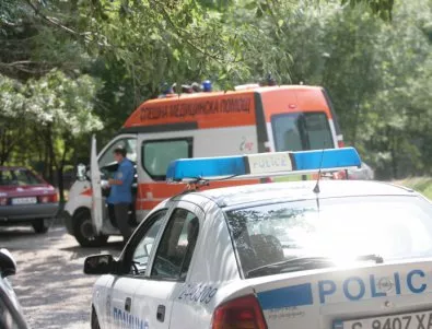 Мъж е загинал при пътен инцидент край Калотина