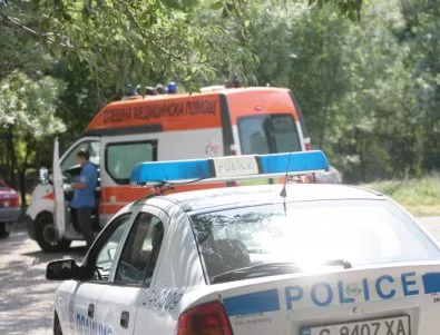 Мъж загина, след като се обърна с колата си край Варна