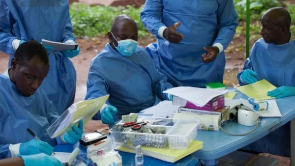 Ваксина срещу ебола показала 100% ефективност