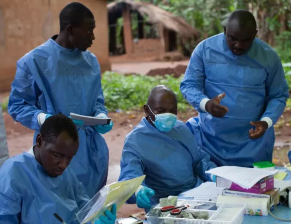 Десетки смъртни случаи в Конго заради Ебола