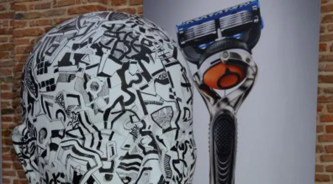 Gillette налага коренна промяна в начина на бръснене с новата FusionProGlide самобръсначка