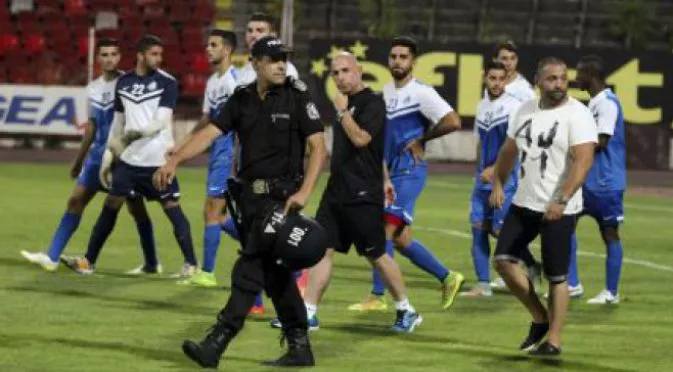 Футболистите на Ашдод проговориха за ужаса на "Армията" (ВИДЕО)