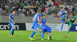 След 114 дни: "Левски" се връща на "Лазур" за старт на нов поход към купата