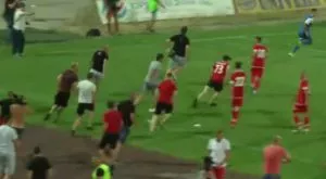 Сърби за екшъна на "Армията": Вижте лов на израелци!