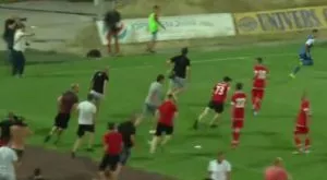 Три са вариантите за наказание на ЦСКА