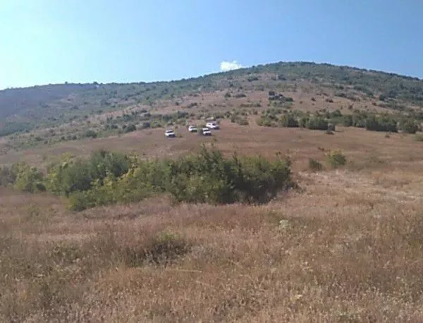 200 дка сухи треви и храсти са засегнати от пожарa край Стара Загора