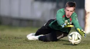 Вратар на "Левски" мина проби в Рома, впечатли ги