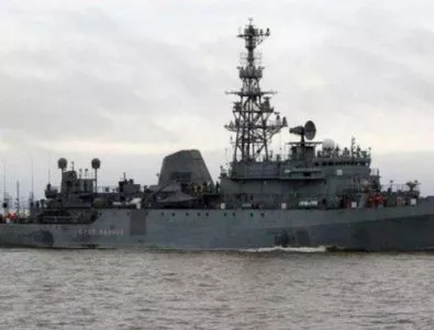 В Черно море възобновиха спасителната операция за потъналия руски кораб
