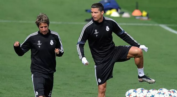 Зинедин Зидан определи съдбата на Кристиано Роналдо в Реал Мадрид