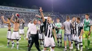 Божинов и Партизан се провалиха срещу БАТЕ (ВИДЕО)