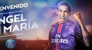 Официално: Анхел Ди Мария е играч на ПСЖ 