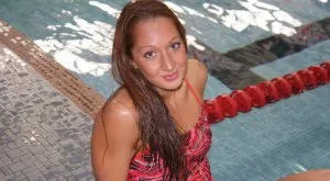 Нина Рангелова е шеста в Европа на 100 метра свободен стил