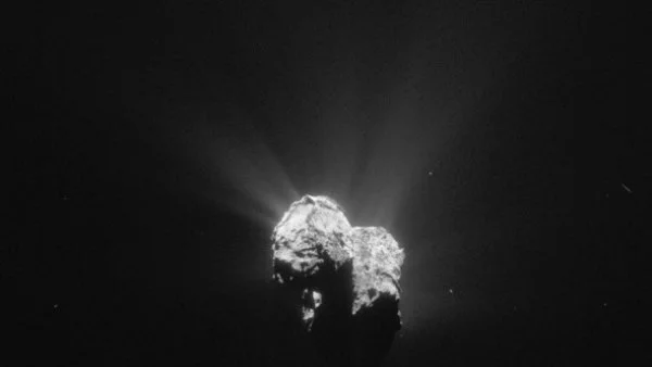 Откриха аминокиселини на кометата Чурюмов-Герасименко