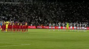 Партизан подпали политически скандал