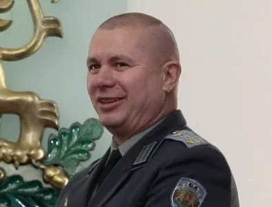 ВОП – София предаде на съд ген. Димитър Шивиков за длъжностно присвояване