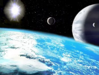 Астрономи откриха 3 планети подобни на Земята 