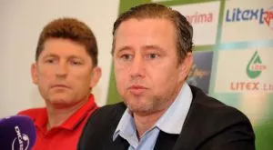 Литекс представи новия наставник