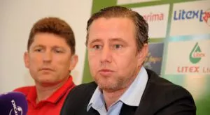 Литекс с категорична позиция относно бъдещето на Регекампф в клуба