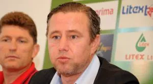 Официално: Регекампф вече не е треньор на Литекс